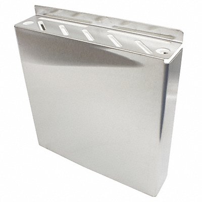 Knife Rack 12 In Stainless Steel MPN:KRS12