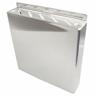 Knife Rack 12 In Stainless Steel MPN:KRS12