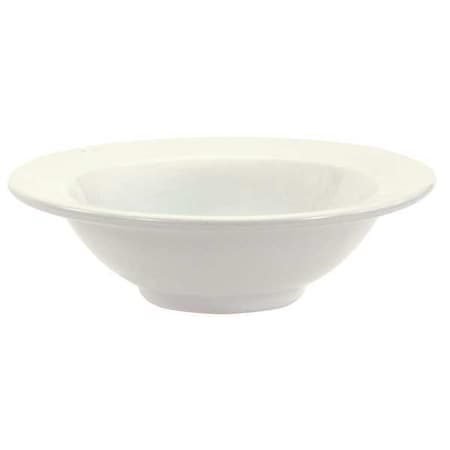 Grapefruit Bowl, 9 oz., Ceramic Bright White PK36 MPN:AL32