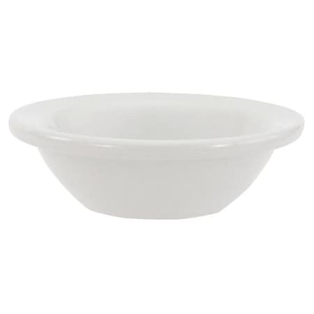Fruit Bowl, 4 oz., Ceramic Bright White PK36 MPN:ALR31