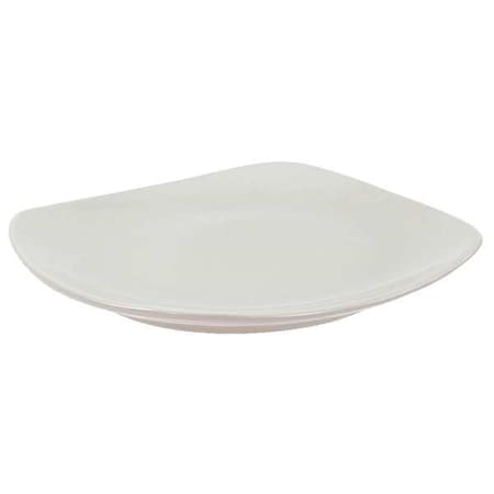 Square Plate, 8-1/4