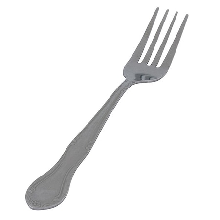 Dinner Fork, 7 1/4 in L, Silver, PK36 MPN:BEL702
