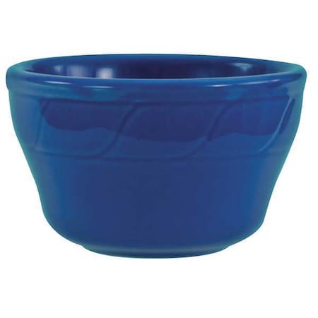 Bouillon Cup, 8 oz., Ceramic Blue/Orange/Rose/Sage/Teal/Yellow PK36 MPN:BP12