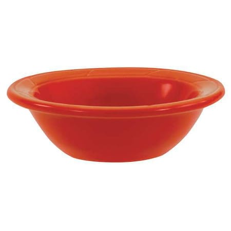 Fruit Bowl, 4 oz., Ceramic Blue/Orange/Rose/Sage/Teal/Yellow PK36 MPN:BP31