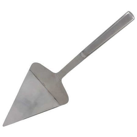 Pie Server, Stainless Steel, 12 in. L MPN:BUF5