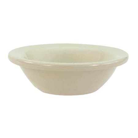 Fruit Dish, 4 oz., Ceramic Bone White PK36 MPN:CM31