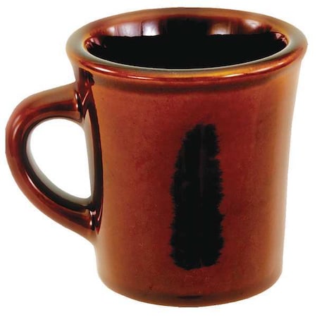Carmel Dover Narrow Rim Mug 9-1/2 oz., Pk36 MPN:CM41VC
