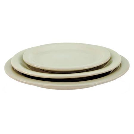Plate, 9-5/8