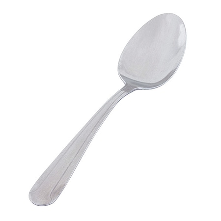 Dessert Spoon, Dominion Pattern, PK24 MPN:DOM408