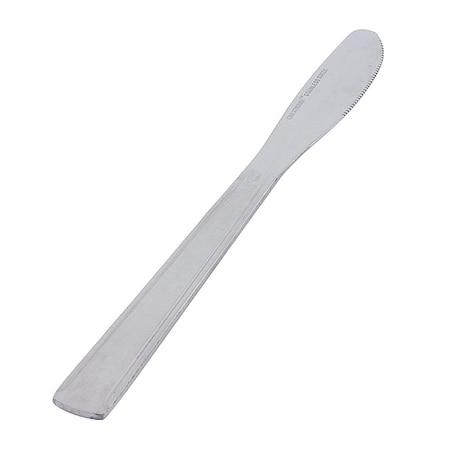 Dinner Knife, Dominion Pattern, PK12 MPN:DOM418