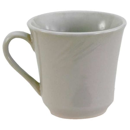 White Firenze Mug 7 oz., Pk36 MPN:FR18