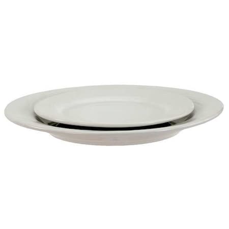 Plate, 10-1/4