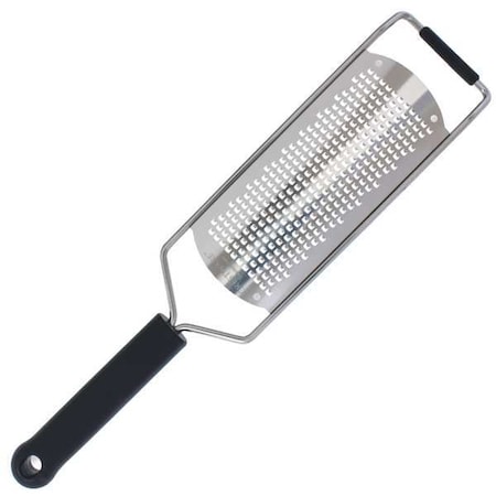 Fine Grater, Plastic, 13 in. W MPN:KN200