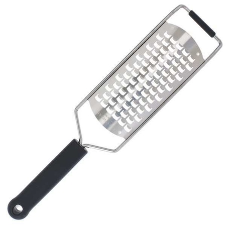 Course Grater, Plastic, 13 in. W MPN:KN203