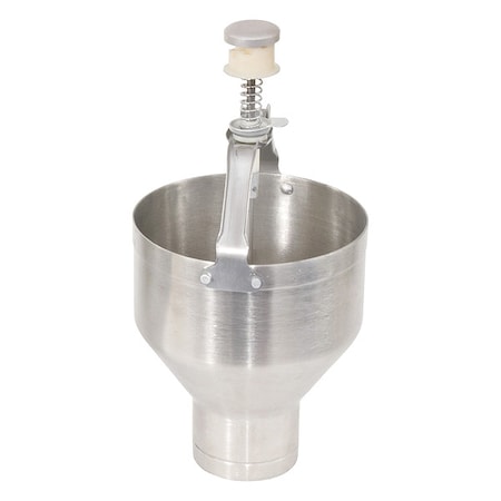 Pancake Dispenser, 65 oz Cap., SS MPN:PCDS