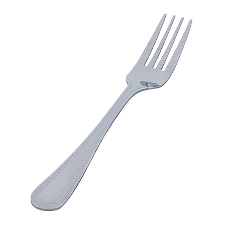 Dinner Fork, 7 1/2 in L, Silver, PK12 MPN:PER102
