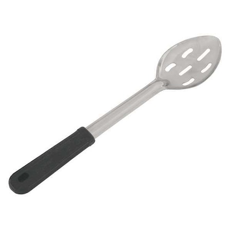 Slotted Spoon, Black, 13-1/2 in. L MPN:PHS13S