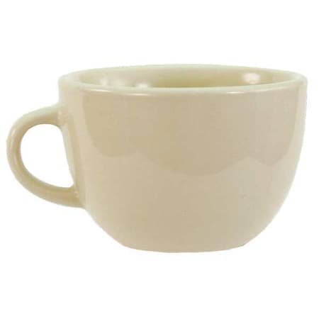 Bone White Dover Rolled Edge Cup 7 oz., Pk36 MPN:RE11
