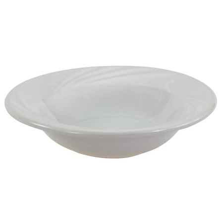 Fruit Dish, 3-1/2 oz., Ceramic Bone White PK36 MPN:RE29