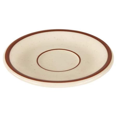 Saucer, 6