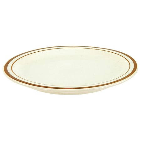 Plate, 5-1/2