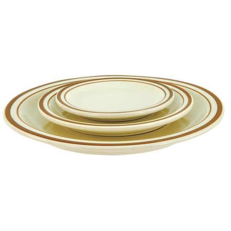 Plate, 9