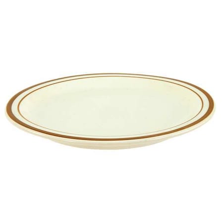 Plate, 10-1/4