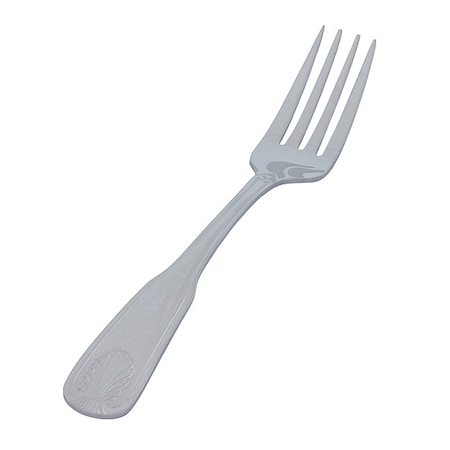 Dinner Fork, 7 1/8 in L, Silver, PK36 MPN:SHL202