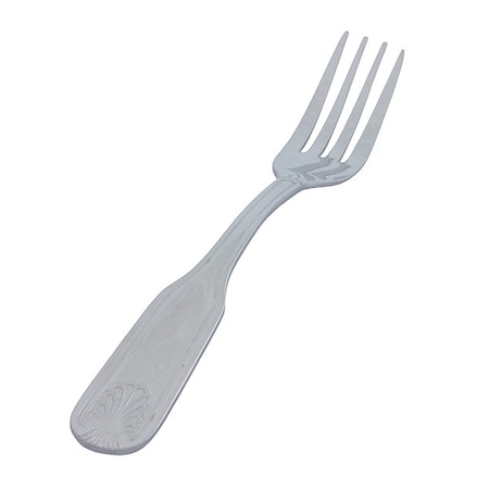 Dinner Fork, 7 1/2 in L, Silver, PK36 MPN:SHL202L