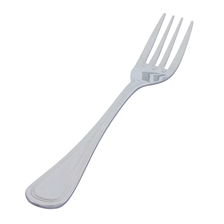 Dinner Fork, 7 3/8 in L, Silver, PK12 MPN:SIM802