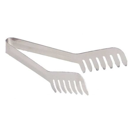 Tong, Stainless Steel, 8 in. L MPN:TNGST8