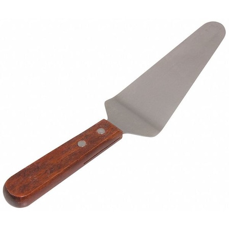 Stainless Steel Pie Server, 10