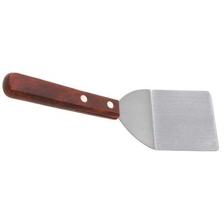 Cake Server, Brown, 7-1/4 in. L MPN:WHT22