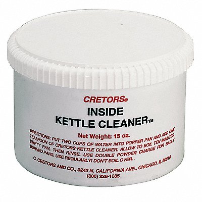 Inside Kettle Cleaner 15 oz PK12 MPN:2156