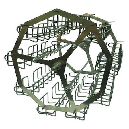 Carousel Assembly, Hot Dog Broiler MPN:EP2015-A