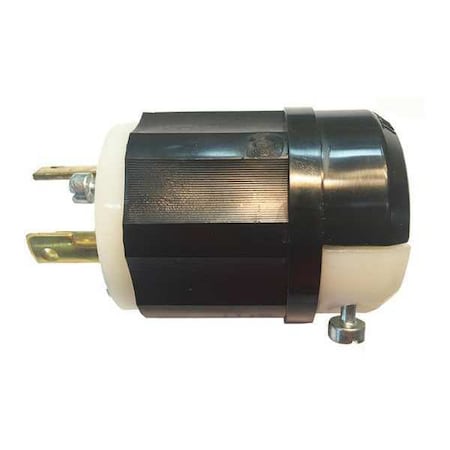 Plug, 30A, 125V, 3 Wires MPN:1118