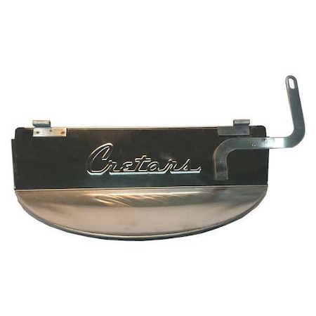 Kettle Cover Front, 1 pc., 2 Pins MPN:12268