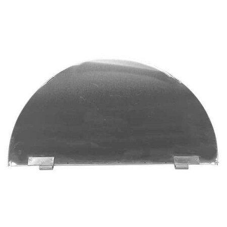Kettle Cover Rear, 1 pc., 2 Pins MPN:12269