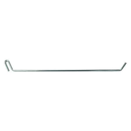 Pin Rear, 1 pc. MPN:12270