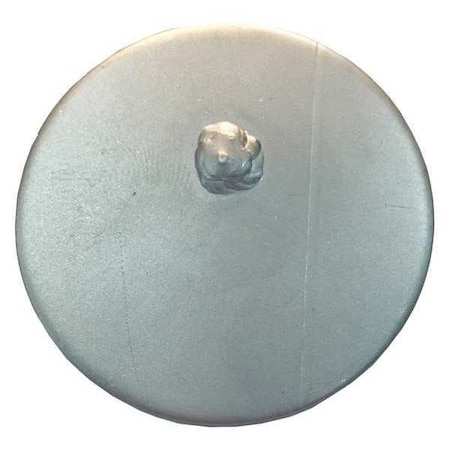 Stirrer Cap, 1/2 in. Shaft MPN:13158