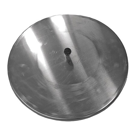 Cover-CMD 25, with Knob MPN:1378