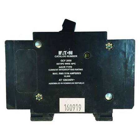 Circuit Breaker, 2 Pole MPN:16701
