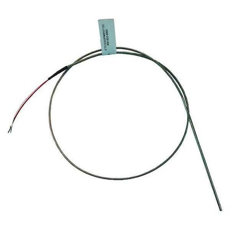 Thermocouple, 1/8 x 4.5 in. L MPN:16802