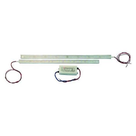 Led Strip, 16 in., with Leads MPN:18410-16