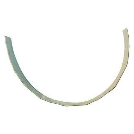 Gasket Door, Adhesive Backed Rubber Bulb MPN:19401