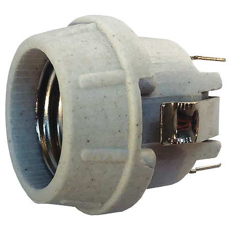 Socket, Snap In Porcelain MPN:2409