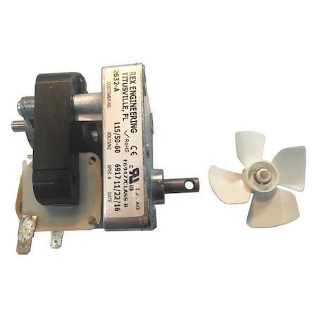 Motor MPN:2632-A