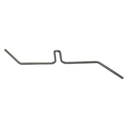 Stirrer Blade Hooked MPN:3879