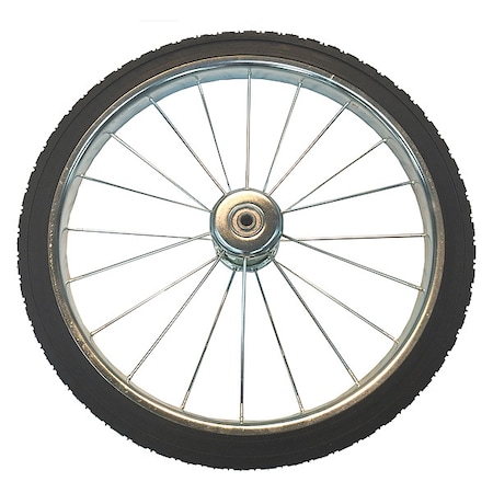 Large Wheel Chrome MPN:5212-1