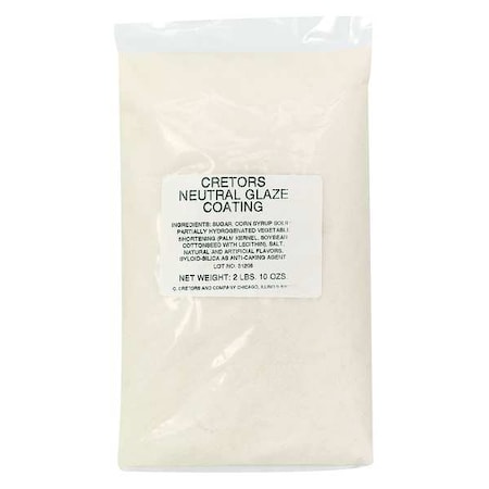 Neutral Glaze Mix, 28 oz., PK12 MPN:9801